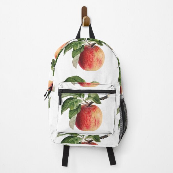 Item preview, An Apple a day! Vintage 1800's illustration designed and sold by Kathleen Douglas.