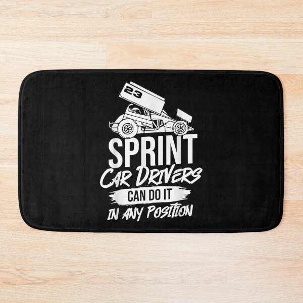 Item preview, Sprint Car Racing Gift Dirt Track Racing designed and sold by angelata.