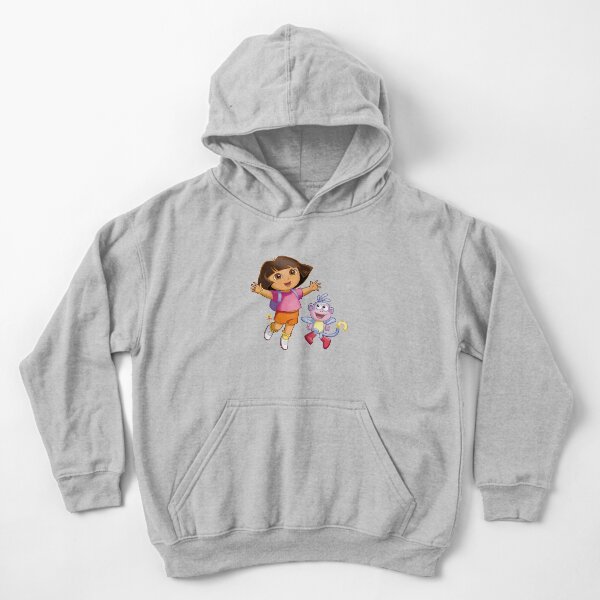 dora hoodie