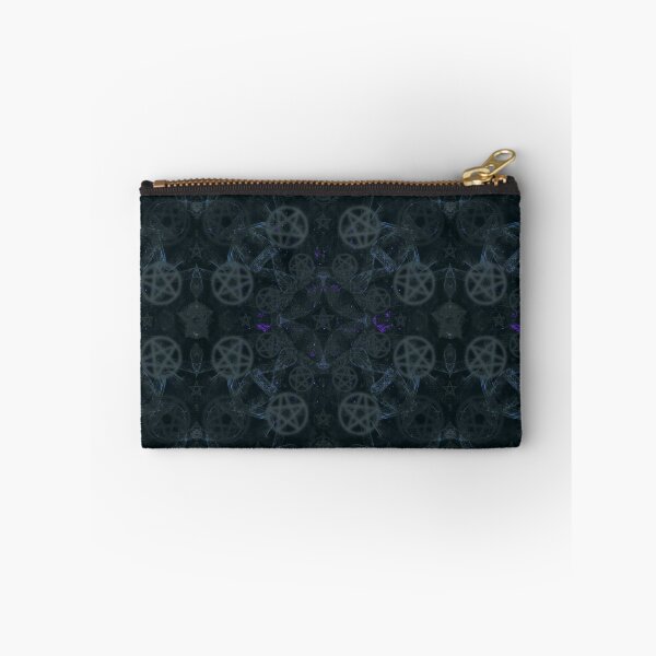 Item preview, Dark Ethereal Pentacle Pattern designed and sold by ThatsJustJilly.