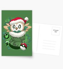 Stocking Stuffer: New Grass Postcards