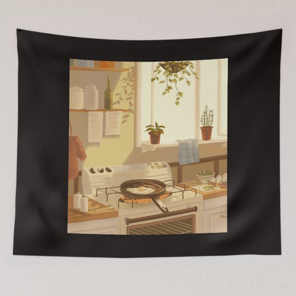 Item preview, petit déjeuner tardif Poster designed and sold by BentleyGordon4.
