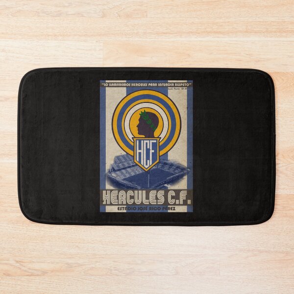 Item preview, Hercules C.F. de Alicante Poster designed and sold by HortonHarmon17.