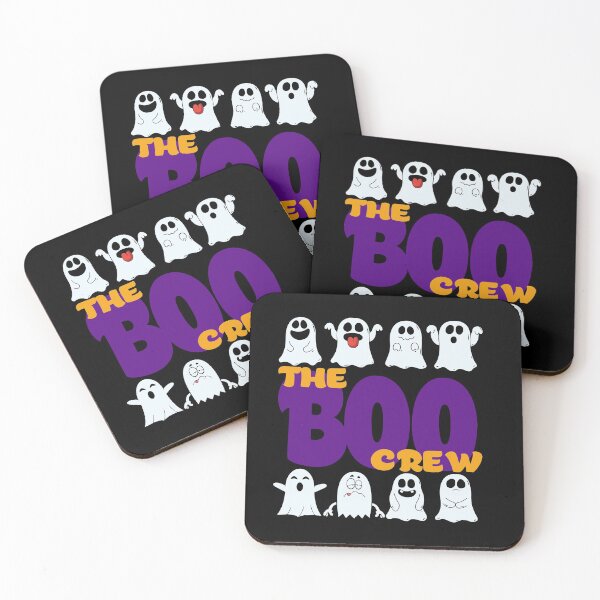 Item preview, The Boo Crew designed and sold by HolidayGems.