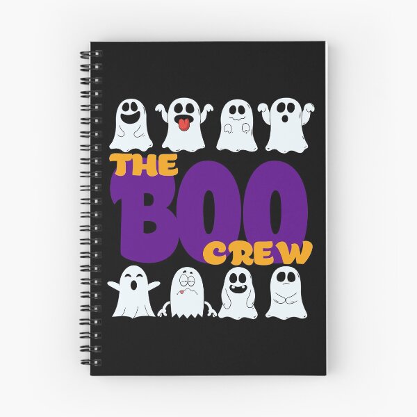 Item preview, The Boo Crew designed and sold by HolidayGems.