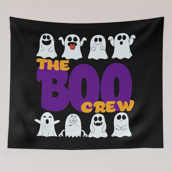 Item preview, The Boo Crew designed and sold by HolidayGems.