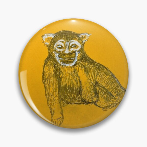 Item preview, Squirrel monkey designed and sold by AGuillotinette.