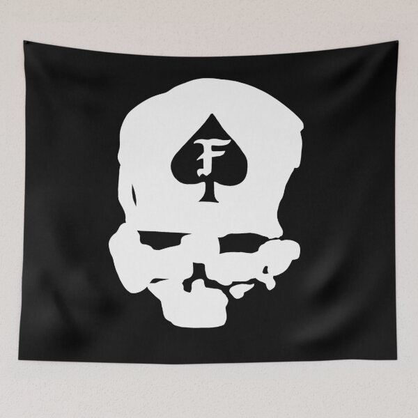 Item preview, Forward observation group Skull designed and sold by lucky-fern.