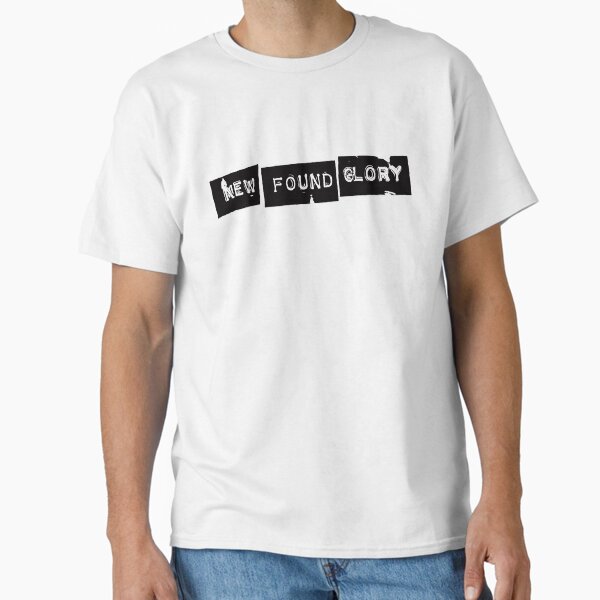 New Found Glory T-Shirts for Sale | Redbubble