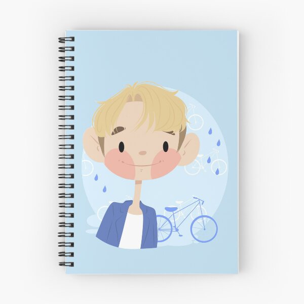 Item preview, Namjooning in the rain designed and sold by MishailaNoel.
