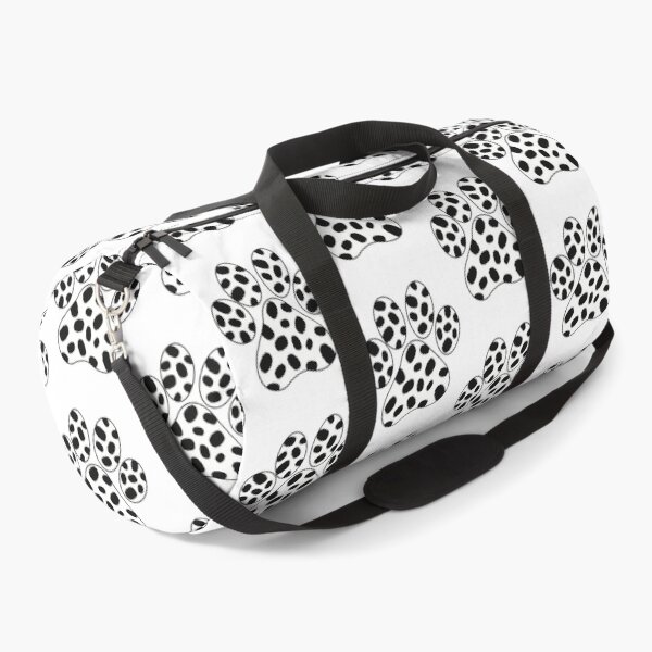 Item preview, Dalmatian Dog Paw Print designed and sold by Got2BSnazzy.