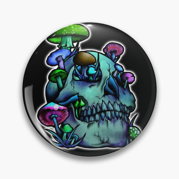 Item preview, Blue Days of Decay designed and sold by Megan Collum.