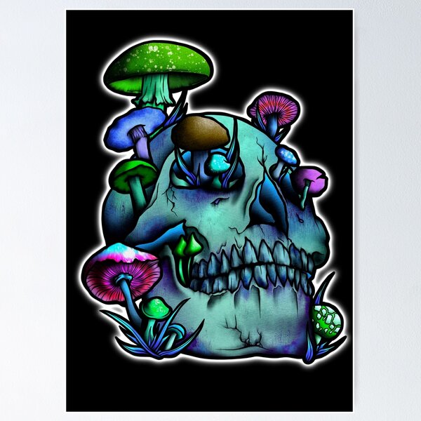 Item preview, Días azules de decadencia designed and sold by Megan Collum.