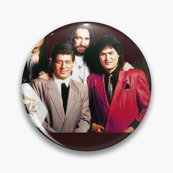 Item preview, Los Bukis (Logo Tricolor) Essential designed and sold by garyjonessd.