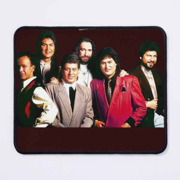 Item preview, Los Bukis (Logo Tricolor) Essential designed and sold by garyjonessd.