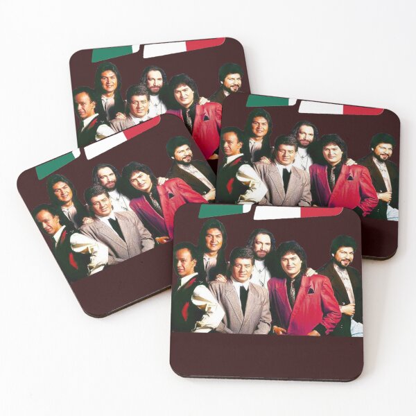 Item preview, Los Bukis (Logo Tricolor) Essential designed and sold by garyjonessd.