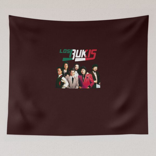 Item preview, Los Bukis (Logo Tricolor) Essential designed and sold by garyjonessd.