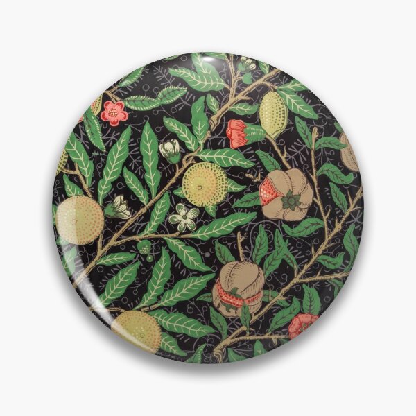 Item preview, Fruit Pattern (1862) by William Morris designed and sold by amrmab.