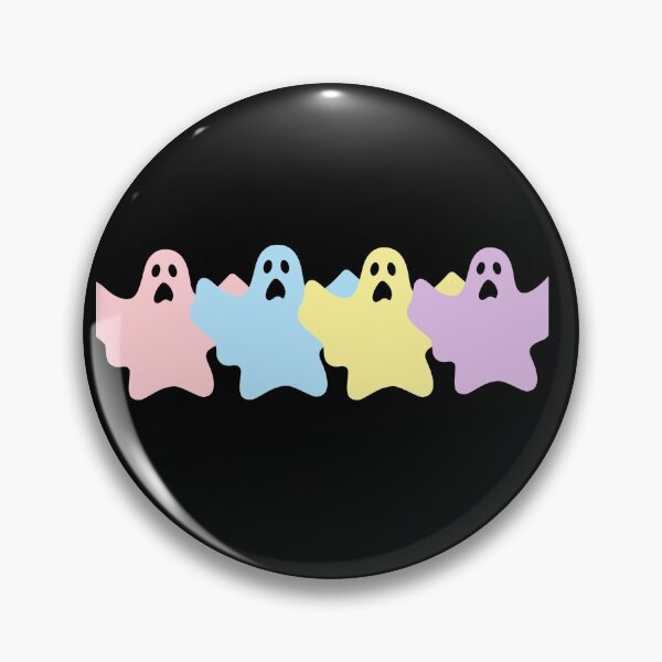 Item preview, ghosties  designed and sold by timetodieoldman.