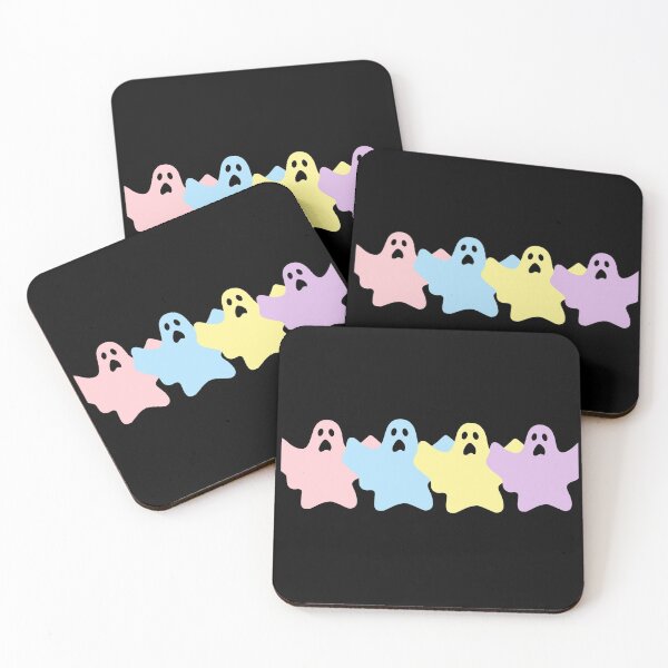 Item preview, ghosties  designed and sold by timetodieoldman.