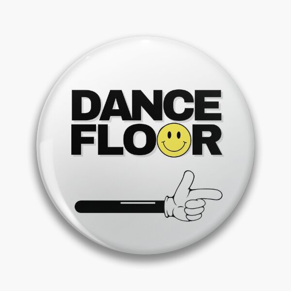 Item preview, Dance Floor This Way Print designed and sold by timpoulton.