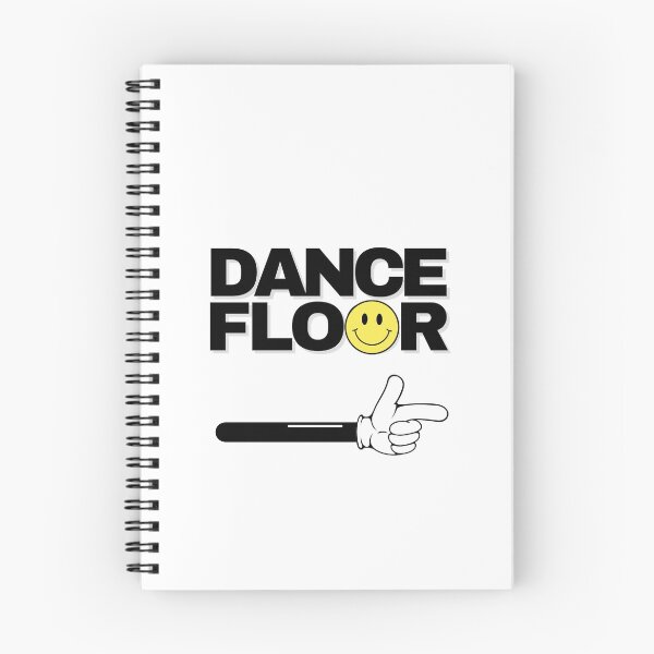 Item preview, Dance Floor This Way Print designed and sold by timpoulton.
