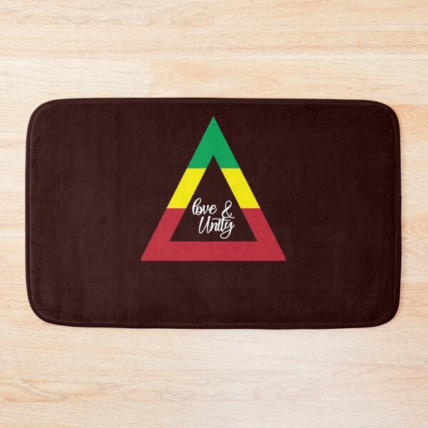 Item preview, Love and Unity Rasta movement Classic designed and sold by garyjonessd.