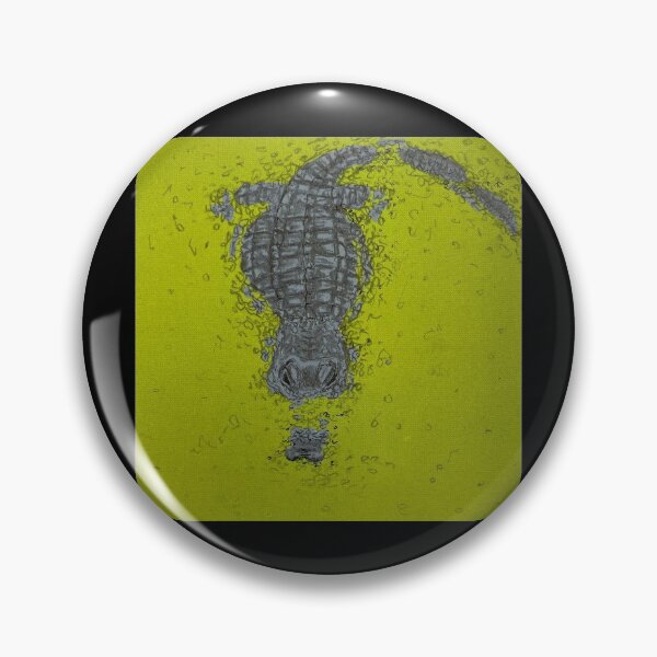 Item preview, Alligator designed and sold by AGuillotinette.