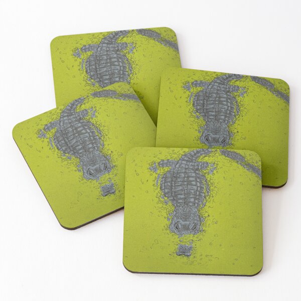 Item preview, Alligator designed and sold by AGuillotinette.