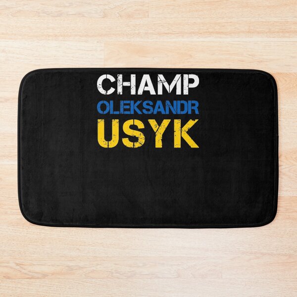 Item preview, Oleksandr Usyk Champion designed and sold by JOYACEPTY.