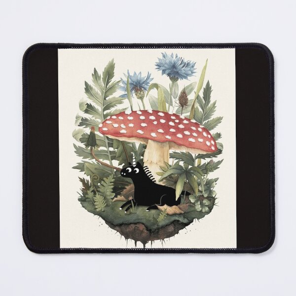 Item preview, Petite licorne Poster designed and sold by BentleyGordon4.