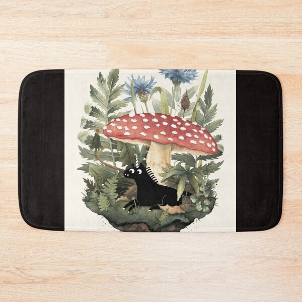 Item preview, Petite licorne Poster designed and sold by BentleyGordon4.