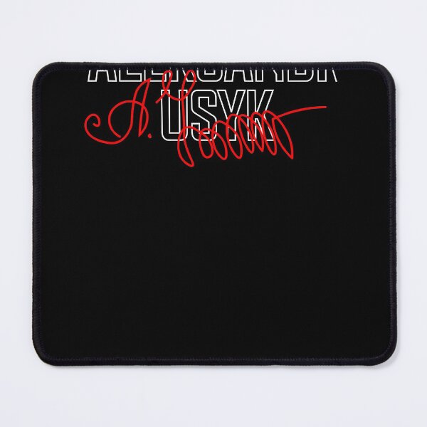 Item preview, Oleksandr Usyk Signature designed and sold by JOYACEPTY.