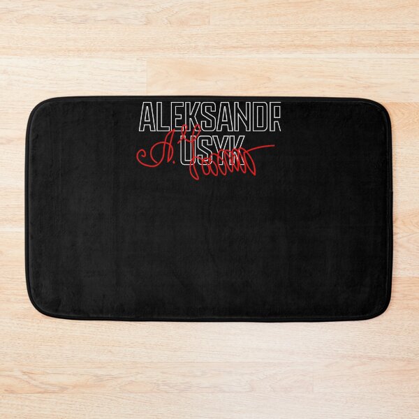 Item preview, Oleksandr Usyk Signature designed and sold by JOYACEPTY.