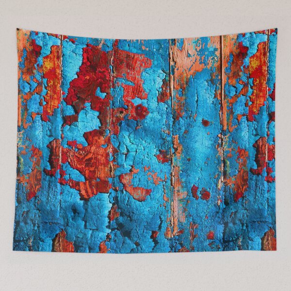 Item preview, Batik Bathik Pattern Bed Sheet or Frock Design 41 designed and sold by PodiShawna.