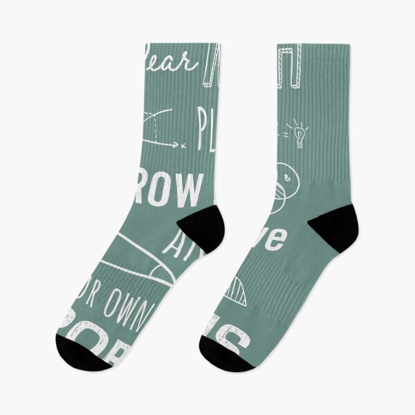 Item preview, Dear Math Please Grow Up and Solve Your Own Problems, Funny Math Meme | designed and sold by Boom-llqb.
