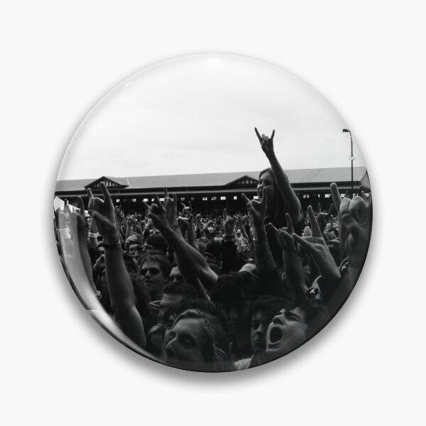 Item preview, Horns Up! designed and sold by Amped.