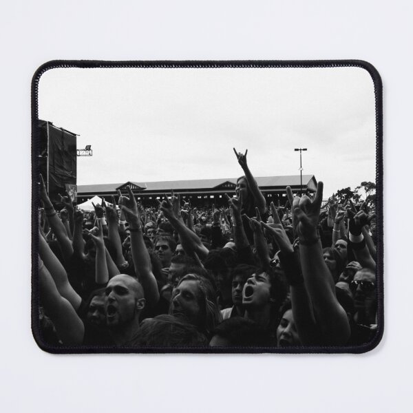Item preview, Horns Up! designed and sold by Amped.