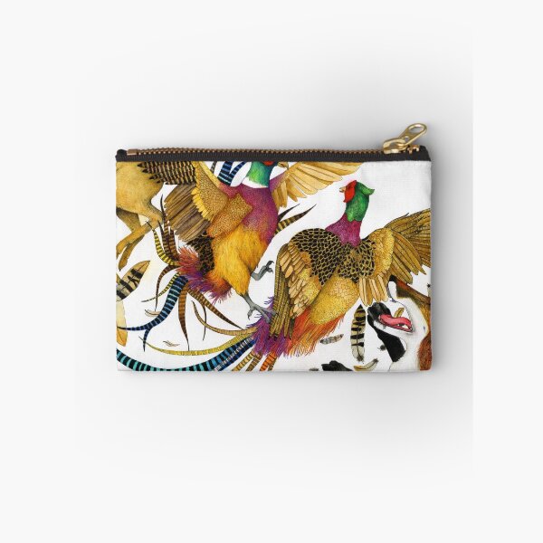 Item preview, The Pheasants and the Fox designed and sold by Alice Prior.