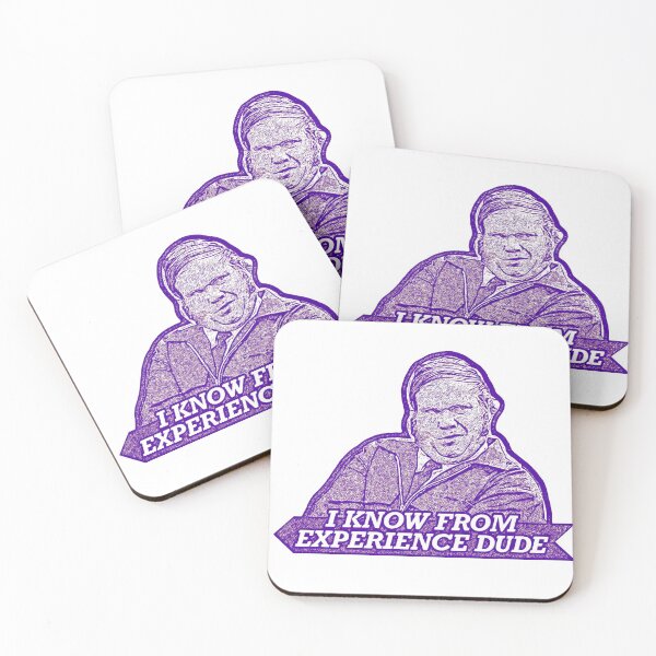 Item preview, “I know from experience dude” Farley Billy Madison designed and sold by Cuttintees.