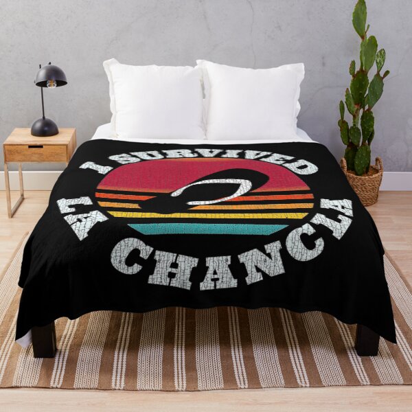 Item preview, I survived La Chancla  designed and sold by astronomerhip.