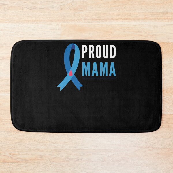 Item preview, Proud Mama Diabetes - Diabetes Awareness designed and sold by JOYACEPTY.
