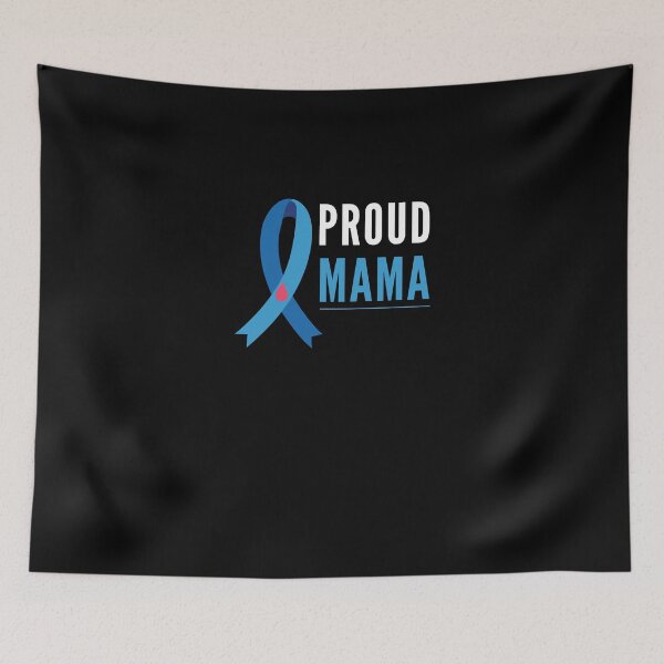Item preview, Proud Mama Diabetes - Diabetes Awareness designed and sold by JOYACEPTY.