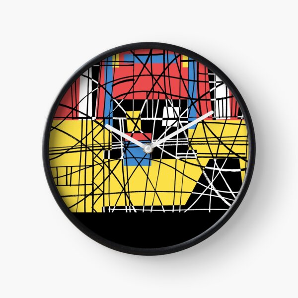 patterns Clock