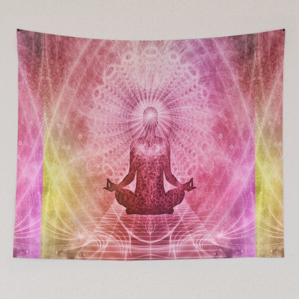 Item preview, Batik Bathik Pattern Bed Sheet or Frock Design 43 designed and sold by PodiShawna.