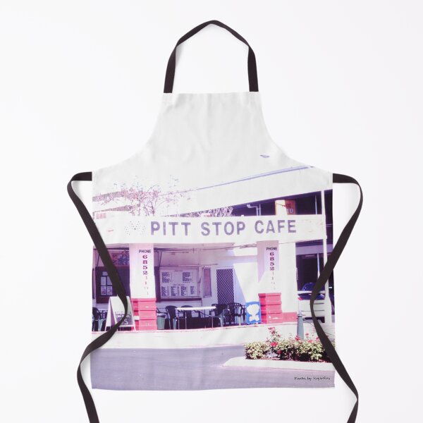 Item preview, Petrol station/Cafe, Forbes , NSW designed and sold by RogerRoy.