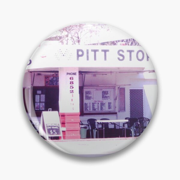 Item preview, Petrol station/Cafe, Forbes , NSW designed and sold by RogerRoy.