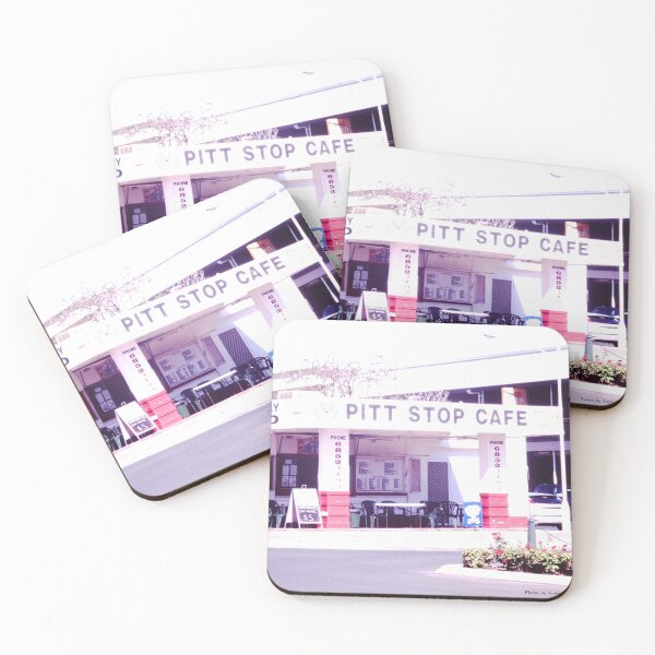 Item preview, Petrol station/Cafe, Forbes , NSW designed and sold by RogerRoy.