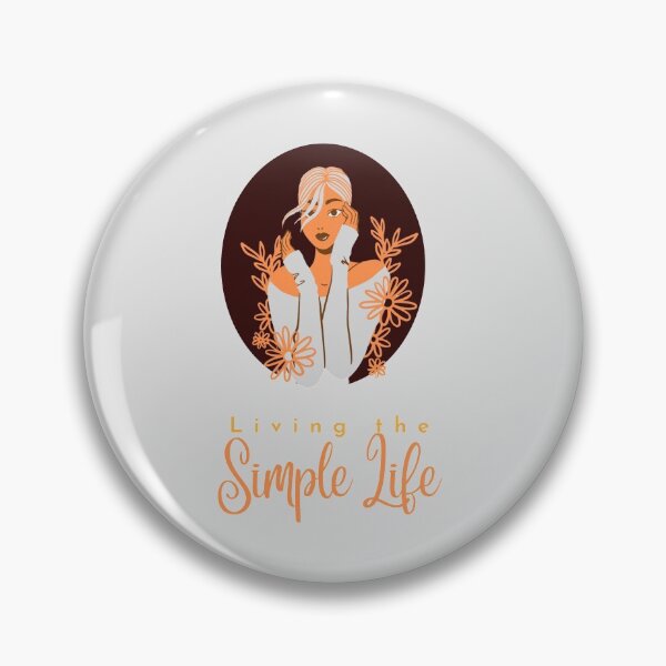 Item preview, Living the Simple Life. designed and sold by DevinLife.