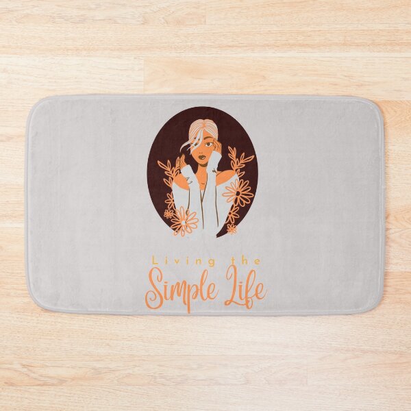 Item preview, Living the Simple Life. designed and sold by DevinLife.
